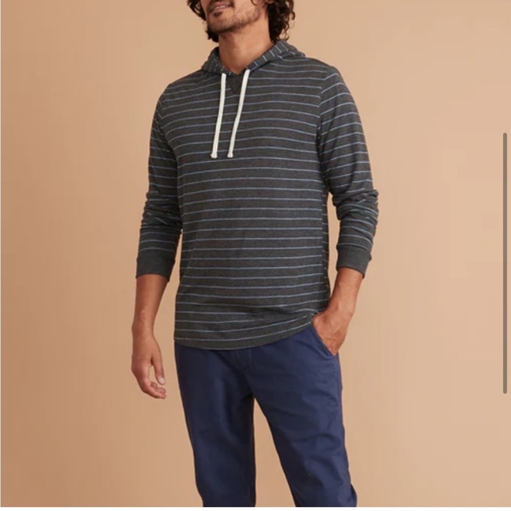 Men’s Marine Layer hoodie, XL